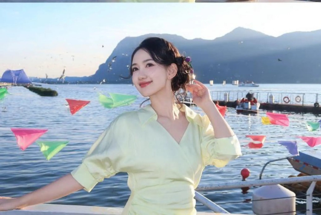 林依晨曾自曝20岁开始写遗书：那时候非常多吊威亚的戏，很危险