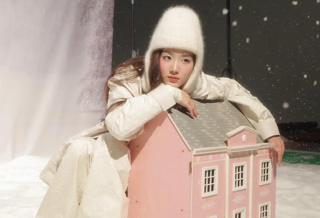 许玮甯回应先结婚后补仪式 称自己还想生二胎