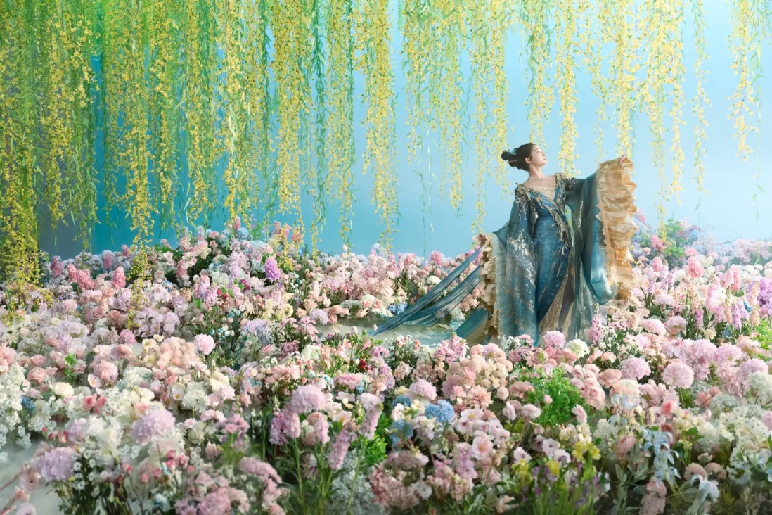 吴佳尼自曝与马景涛离婚原因：两个人不同频了，不适合在一起了